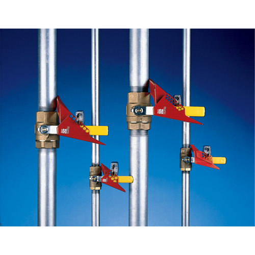 Standard Valve Lockout Devices, Ball Type Toolneeds Inc.