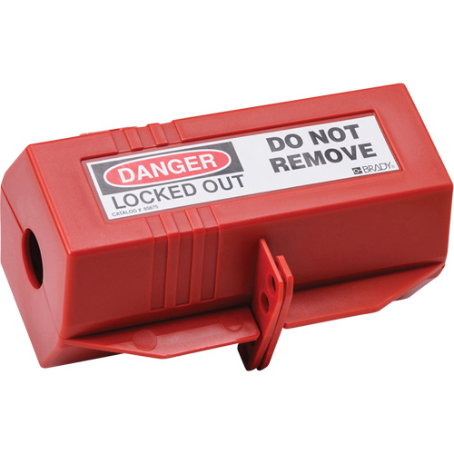 Lockout, Plug Type Toolneeds Inc.