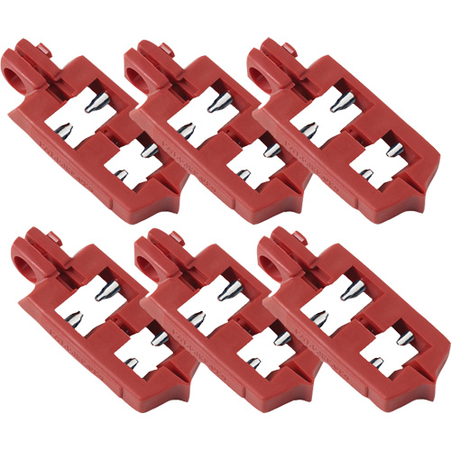 Snap-On Lockout, Circuit Breaker Type Toolneeds Inc.