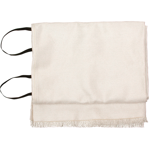 Emergency Fire Blankets, Fibreglass, 72"L x 60"W Toolneeds Inc.