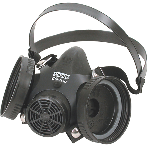 Comfo Classic&reg; Respirator, Silicone, Small Toolneeds Inc.
