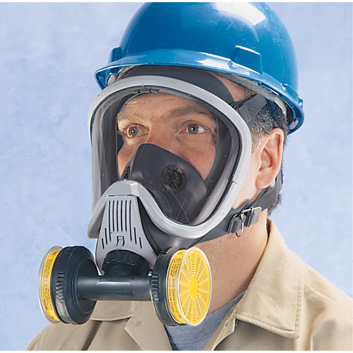Ultra-Twin&reg; Respirator - Silicone, Silicone, Small Toolneeds Inc.