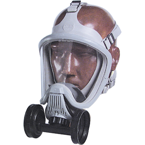 Ultra Elite&reg; Twin-Cartridge Respirator, Hycar/Silicone, Small Toolneeds Inc.
