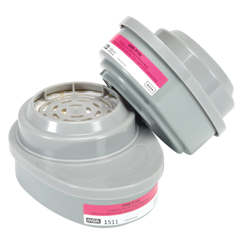 Advantage&reg; Respirator Cartridges, Gas/Vapour Cartridge, Acid Gas Toolneeds Inc.