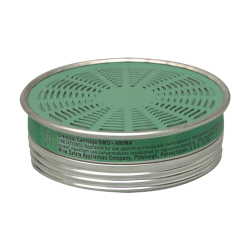 Comfo&reg; Respirator Cartridges, Gas/Vapour Cartridge, Ammonia/Methylamine Toolneeds Inc.