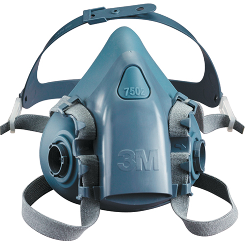 7500 Series Reusable Half Facepiece Respirator, Silicone, Small Toolneeds Inc.