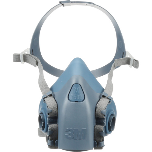 7500 Series Reusable Half Facepiece Respirator, Silicone, Small Toolneeds Inc.
