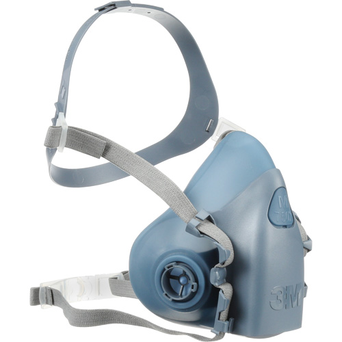 7500 Series Reusable Half Facepiece Respirator, Silicone, Small Toolneeds Inc.
