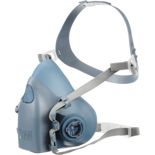 7500 Series Reusable Half Facepiece Respirator, Silicone, Small Toolneeds Inc.