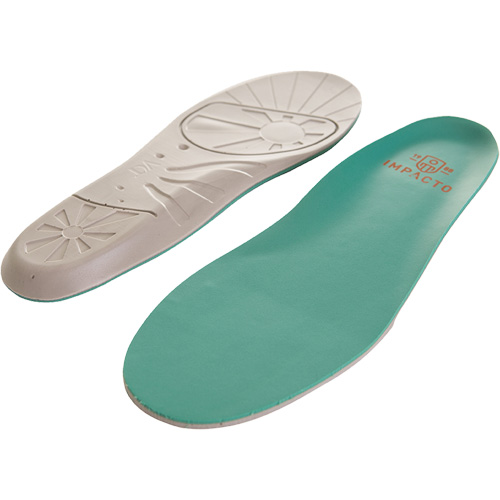 Semelles moul&eacute;es antifatigue Airsol, Hommes 7 - 8,5/Femmes 9 - 10,5 Toolneeds Inc.