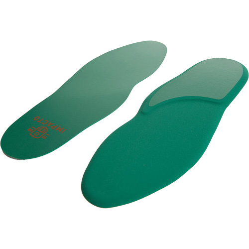 Semelles plates antifatigue Airsol, Hommes 7 - 8,5 Toolneeds Inc.
