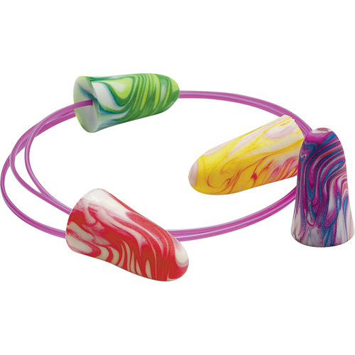 SparkPlugs&reg; Foam Earplugs, Bulk - Box, Corded Toolneeds Inc.