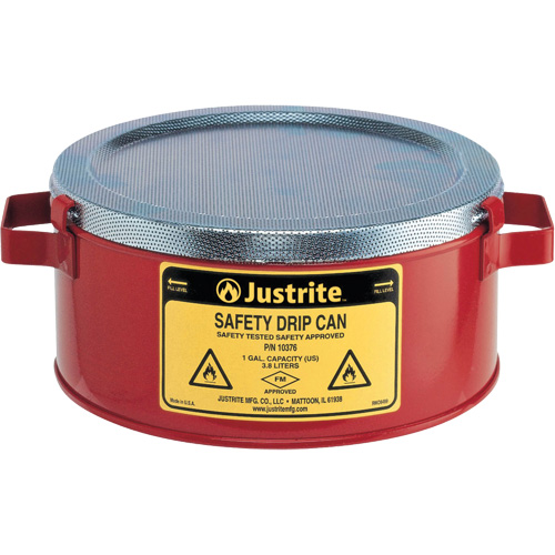 Cuvette &agrave; huile Toolneeds Inc.
