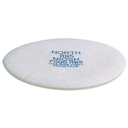 Tampons filtreurs s&eacute;rie N de North, Filtre contre les particules, Filtre R95 Toolneeds Inc.
