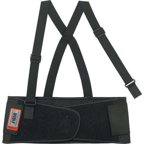 Proflex&reg; 1650 Economy Elastic Back Supports, Elastic, X-Large Toolneeds Inc.