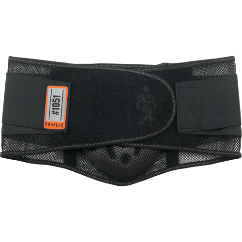 Proflex&reg; 1051 Mesh with Lumbar Pad, Mesh, Small Toolneeds Inc.