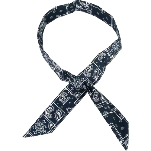 ALLEGRO INDUSTRIES Cool Offs Bandana, Blue Toolneeds Inc.
