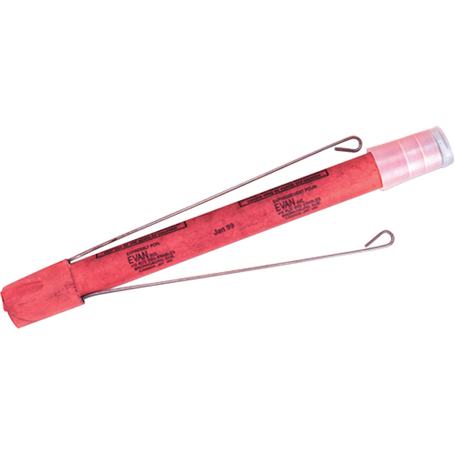 Torches de signalisation, Avec Support en fil m&eacute;tallique, 20 min Toolneeds Inc.