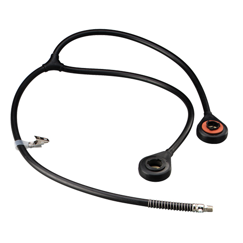Tuyau de respiration combin&eacute; &agrave; deux arriv&eacute;es dair mont&eacute; &agrave; larri&egrave;re Toolneeds Inc.