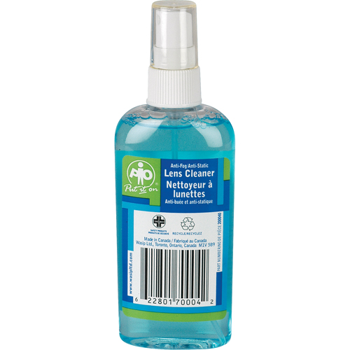 Solution de nettoyage pour lentilles, 125 ml Toolneeds Inc.
