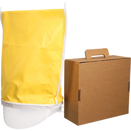 Trousses d'essai d'ajustement avec solution de test FT-30, Qualitatif, Solution Amer Toolneeds Inc.