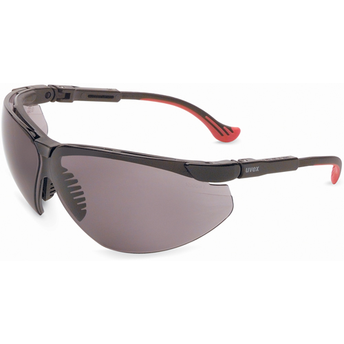 Uvex&reg; Genesis&reg; Safety Glasses with HydroShield Lenses, Grey/Smoke Lens, Anti-Fog, Meets/Exceeds CSA Z94.3 Toolneeds Inc.