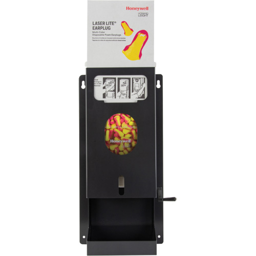 Distributeur de bouchons d'oreille Leight Source 500 de Howard Leight Toolneeds Inc.