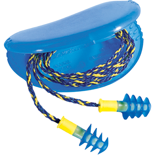 Bouchons d'oreilles Fusion de Howard Leight, Vrac - Boîte, Avec cordon Toolneeds Inc.