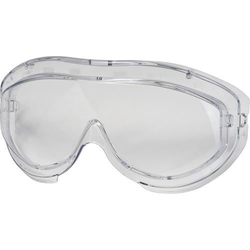 Lentille de rechange pour les lunettes &agrave; coques de s&eacute;curit&eacute; Uvex Flex Seal, Antibu&eacute;e, Transparent, Flex Seal Toolneeds Inc.