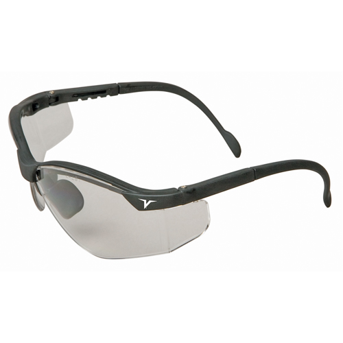 Lunettes de s&eacute;curit&eacute; Veratti Breeze, Lentille Miroir int&eacute;rieur/ext&eacute;rieur, Anti-&eacute;gratignures, R&eacute;pond ou surpasse la norme CSA Z94.3 Toolneeds Inc.