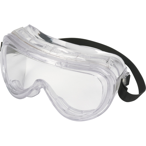 Lunettes &agrave; coques de s&eacute;curit&eacute; 160 Series, Lentille Transparent, Antibu&eacute;e, Ventilation Indirecte Toolneeds Inc.