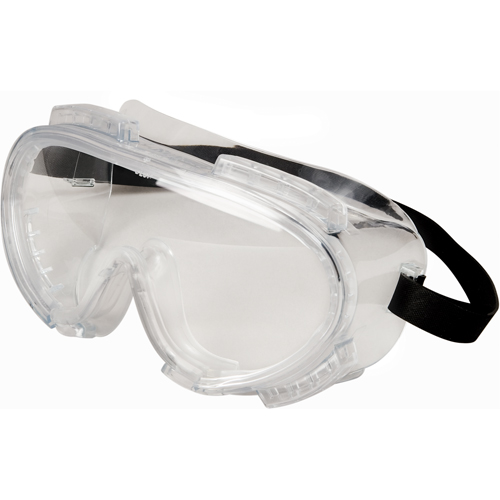 Lunettes &agrave; coques de s&eacute;curit&eacute; Encompass, Lentille Transparent, Antibu&eacute;e, Ventilation Indirecte Toolneeds Inc.