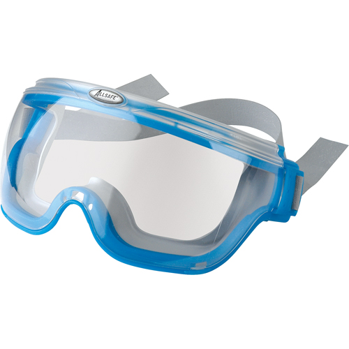 KleenGuard Revolution OTG Safety Goggles, Clear Lens, Anti-Fog/Anti-Scratch, Indirect Vent Toolneeds Inc.
