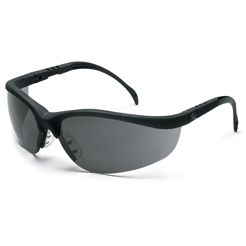 Klondike&reg; Safety Glasses, Grey/Smoke Lens, Anti-Fog/Anti-Scratch, Meets/Exceeds CSA Z94.3 Toolneeds Inc.