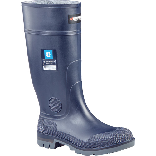 Bully Boots, Rubber, Steel Toe, Size 7 Toolneeds Inc.