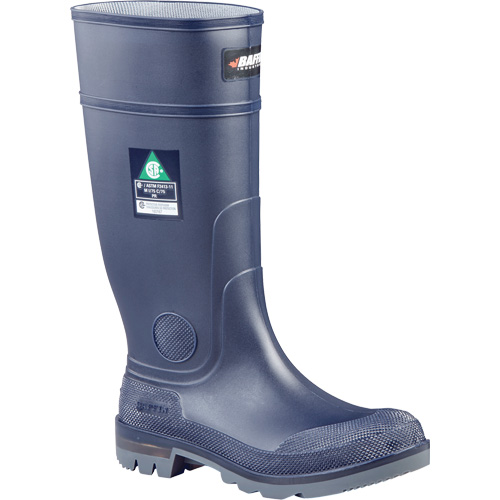 Bottes Bully, Caoutchouc, Embout Acier, Pointure 7 Toolneeds Inc.