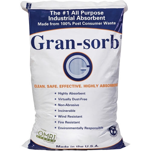 Gran-Sorb Granular Absorbent Toolneeds Inc.