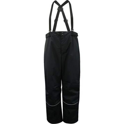 Pantalons d'ext&eacute;rieur imperm&eacute;ables Tri-Zone, Petit, Polyester/PVC, Noir Toolneeds Inc.