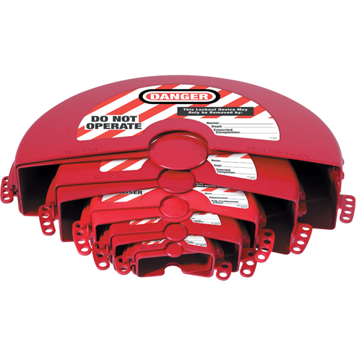 Verrous pivotants pour robinet, Type Vanne Toolneeds Inc.