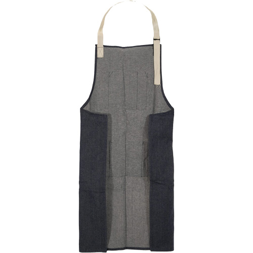 Aprons, Denim, 38" L x 28" W, Blue Toolneeds Inc.