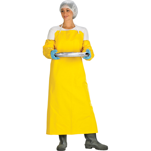 Flame Resistant PVC On Polyester Aprons Toolneeds Inc.