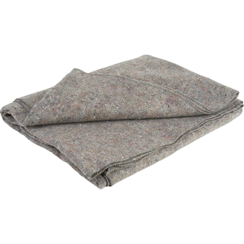 Couverture de laine d'urgence, Laine, 80"lo x 60"la Toolneeds Inc.