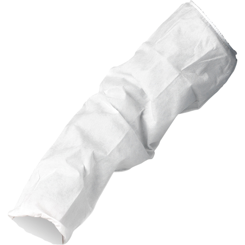 Protecteur de manche KleenGuard A20, Longueur de 21", SMS, Blanc Toolneeds Inc.