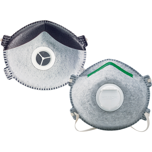 RESPIRATEURS CONTRE LES PARTICULES SAF-T-FIT N1125 AG, N95, Certifi&eacute; NIOSH, Petit Toolneeds Inc.