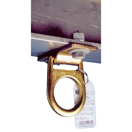 Raccords d'ancrage en D, B&eacute;ton, Usage Permanent Toolneeds Inc.