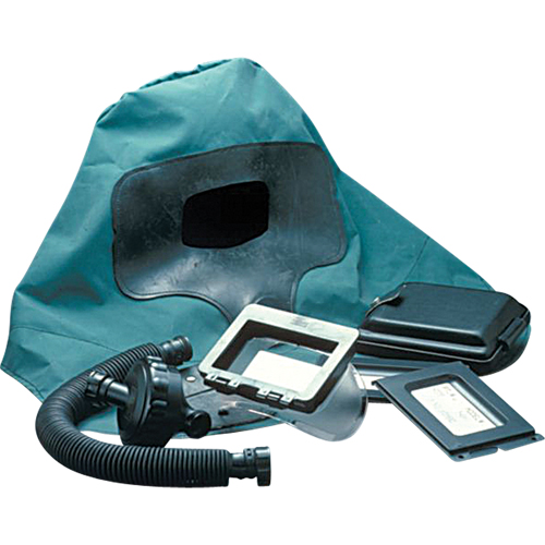 Respirateurs &agrave; adduction d'air Abrasi-Blast Toolneeds Inc.