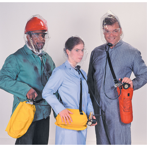 Transaire&reg; 5 Escape Respirator Toolneeds Inc.