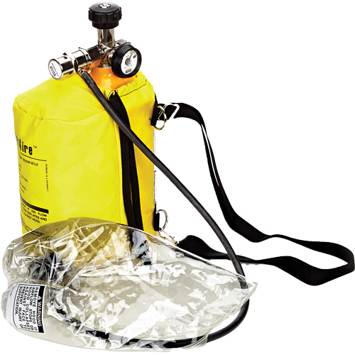 Transaire&reg; 5 Escape Respirator Toolneeds Inc.