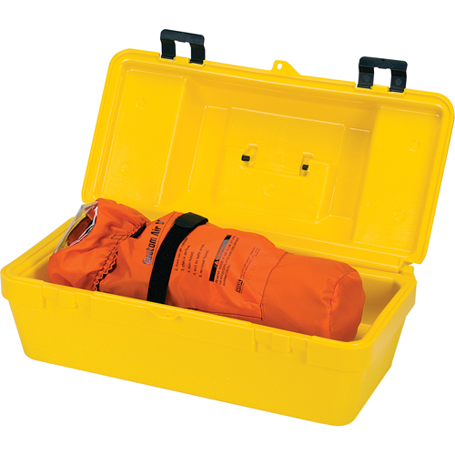 Transaire&reg; 5, Transaire&reg; 10, Custom Air V&reg; Escape Respirator - Accessories Toolneeds Inc.