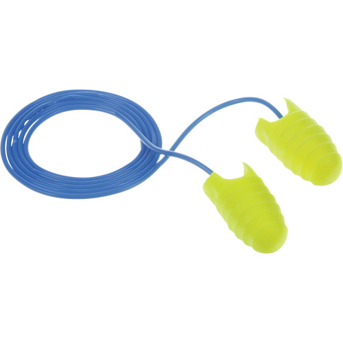 E-A-Rsoft Grippers Earplugs , Bulk - Polybag, Large, Corded Toolneeds Inc.
